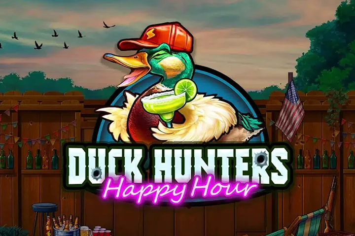 Duck Hunters Happy Hour - máy đánh bạc từ Nolimit City